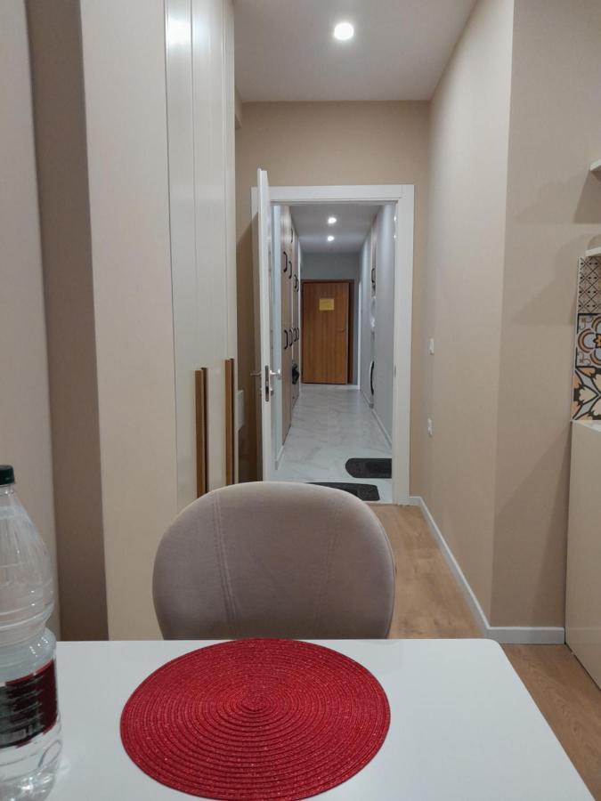 Kristi Apartments 03 地拉那 外观 照片