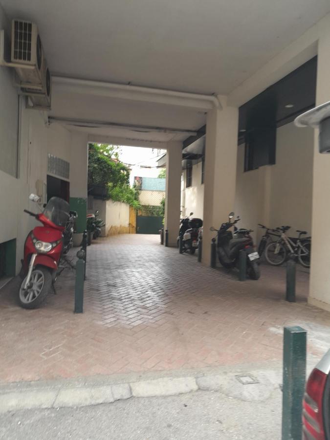 Kristi Apartments 03 地拉那 外观 照片
